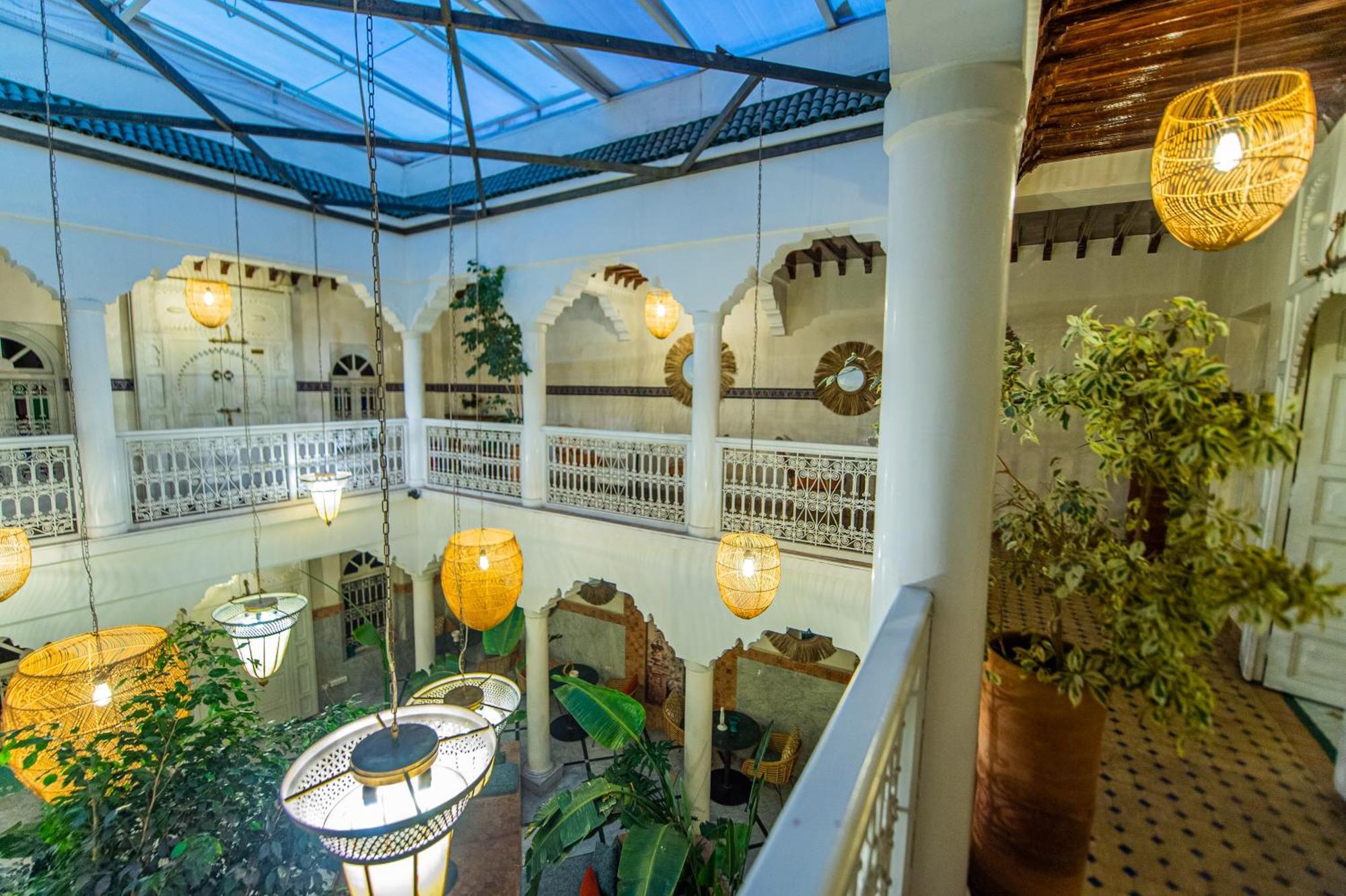 Riad Lamdina Marrakesh Exterior photo