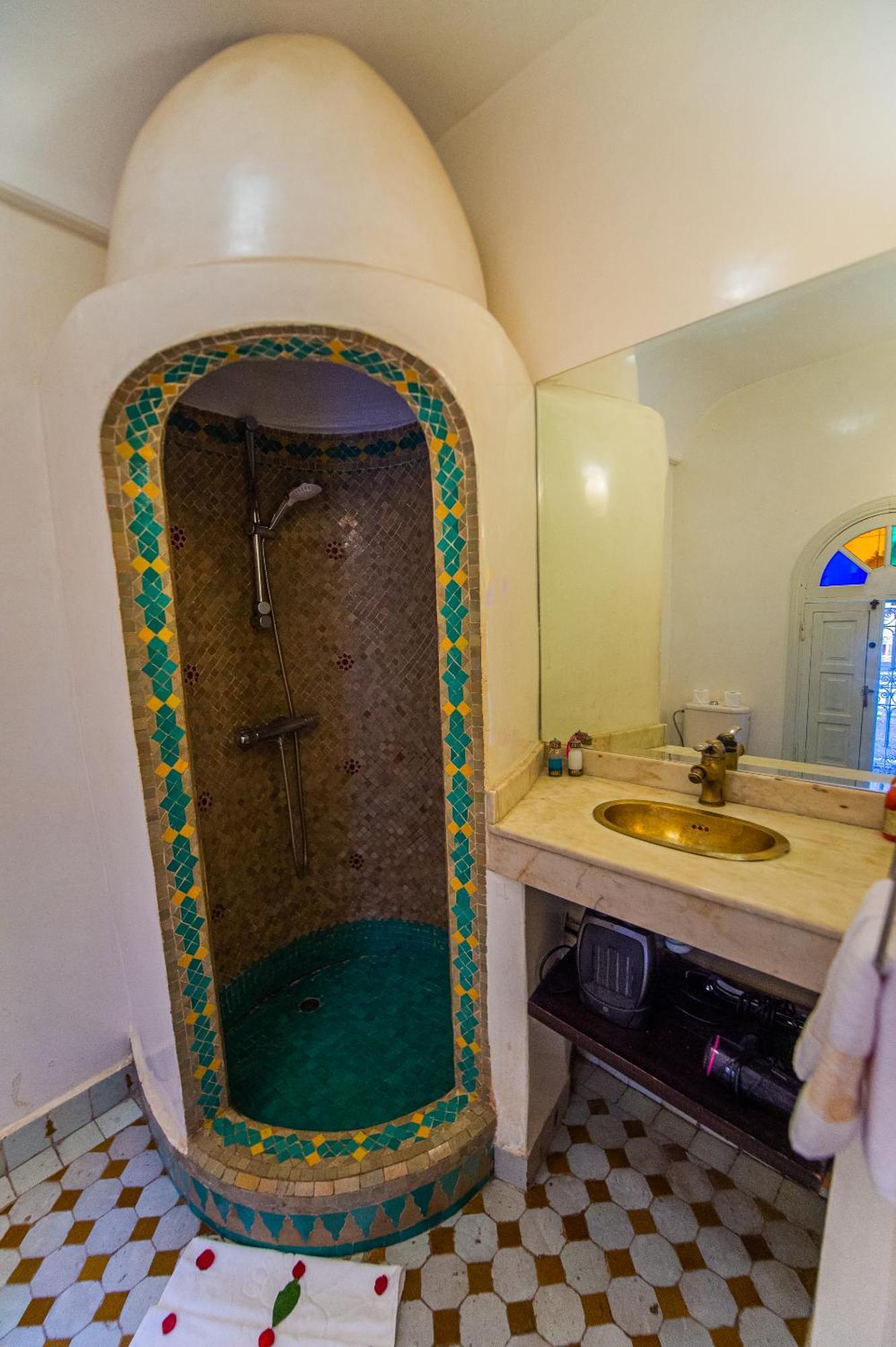 Riad Lamdina Marrakesh Exterior photo