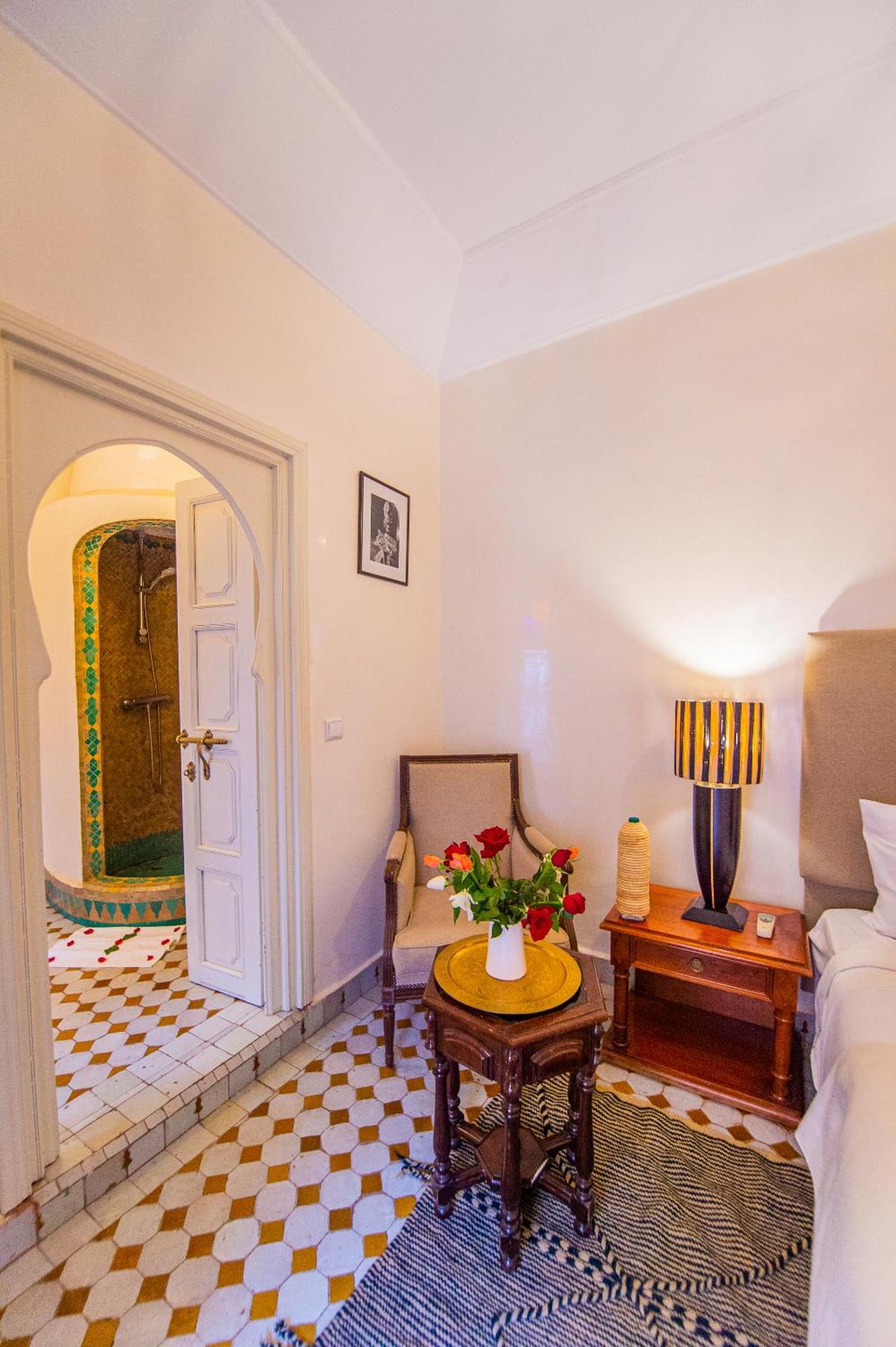 Riad Lamdina Marrakesh Exterior photo