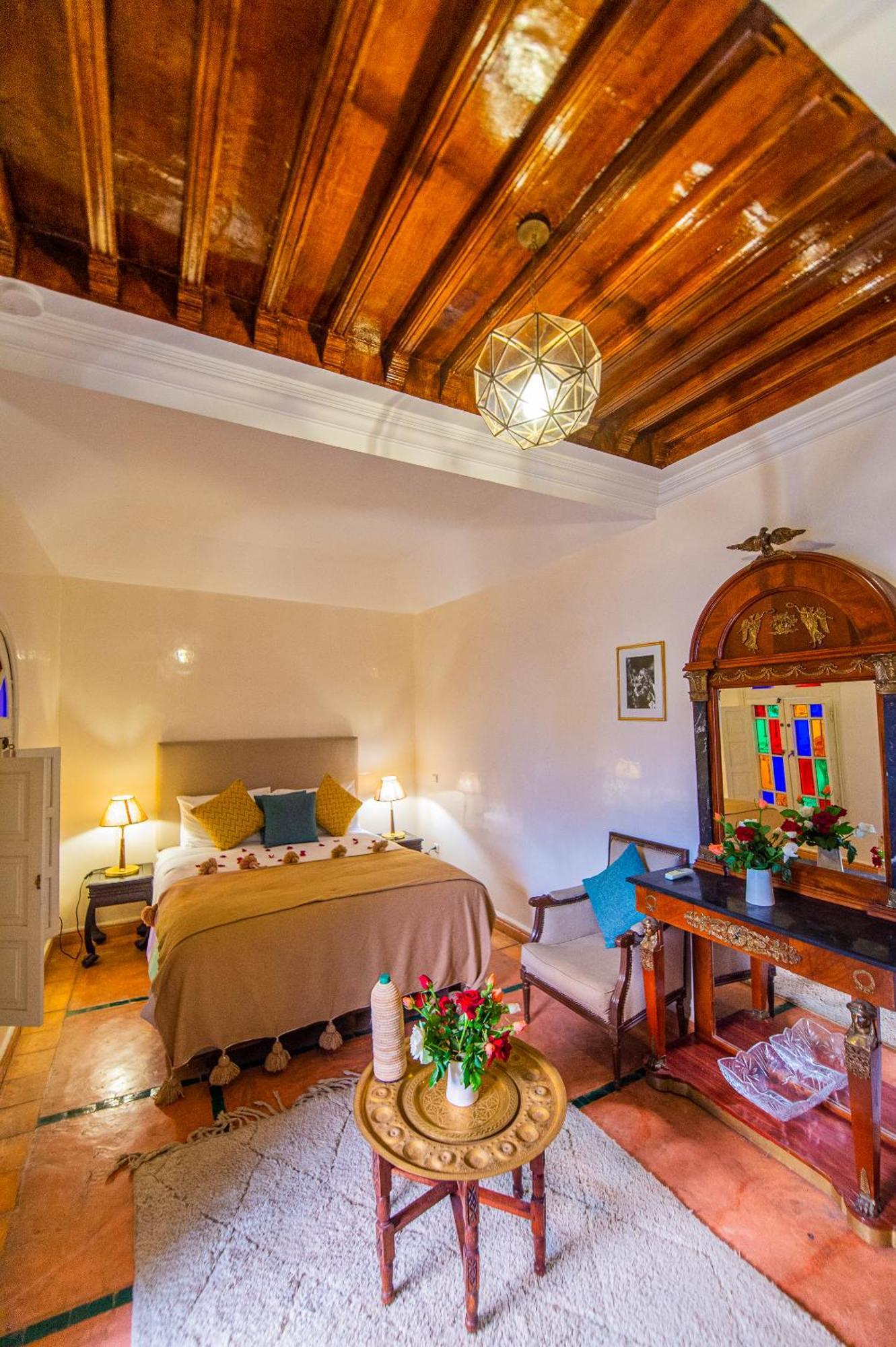 Riad Lamdina Marrakesh Exterior photo